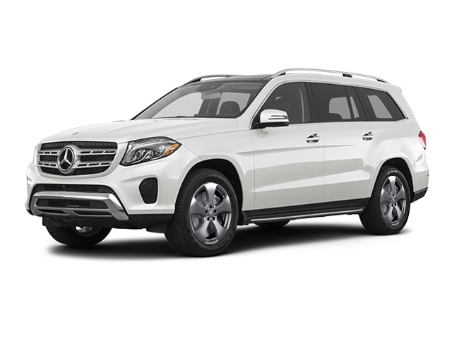 2018 Mercedes-Benz GLS-Class GLS450's photo