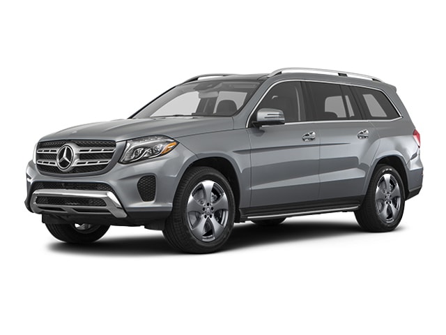 2018 Mercedes-Benz GLS 450 4MATIC -
                Ann Arbor, MI