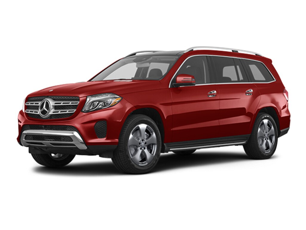 Used 2018 Mercedes-Benz GLS GLS 450 SUV