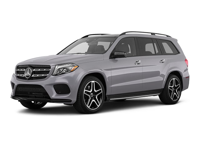 2018 Mercedes-Benz GLS-Class