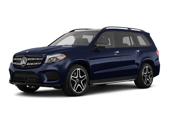 Used 2018 Mercedes Benz Gls 550 For Sale At Park Place Motorcars