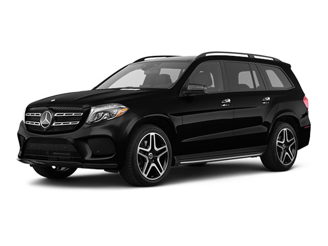 2018 Mercedes-Benz GLS GLS550's photo