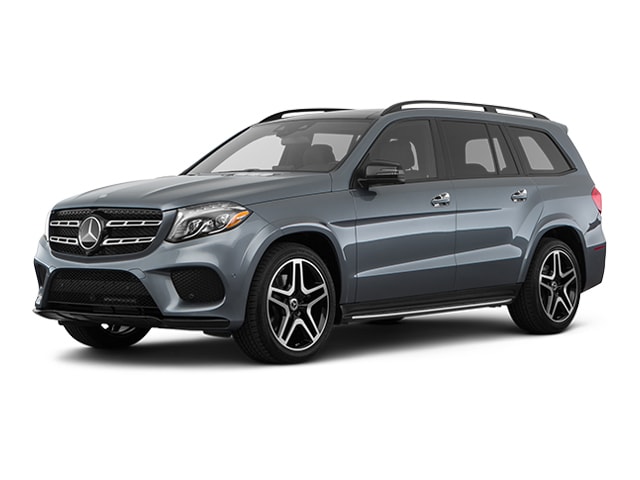 2018 Mercedes-Benz GLS-Class GLS550's photo