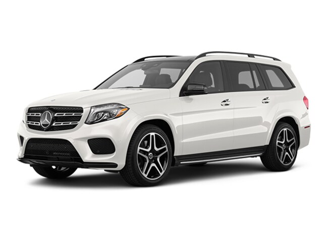2018 Mercedes-Benz GLS 550 4MATIC SUV