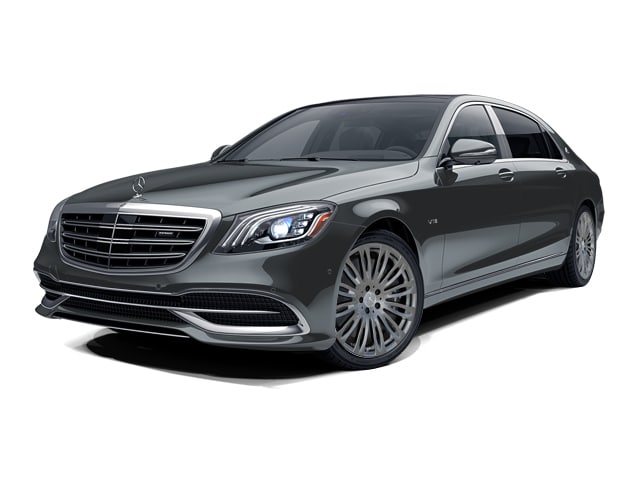2018 Mercedes-Benz S-Class Maybach S650's photo