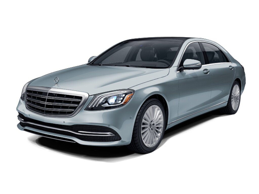 Used 2018 Mercedes-Benz S-Class S 560 Sedan