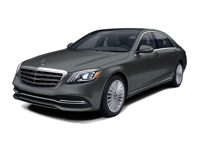 2018 Mercedes-Benz S-Class S560's photo
