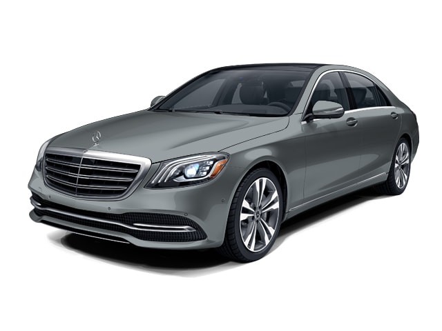 2018 Mercedes-Benz S-Class S450's photo