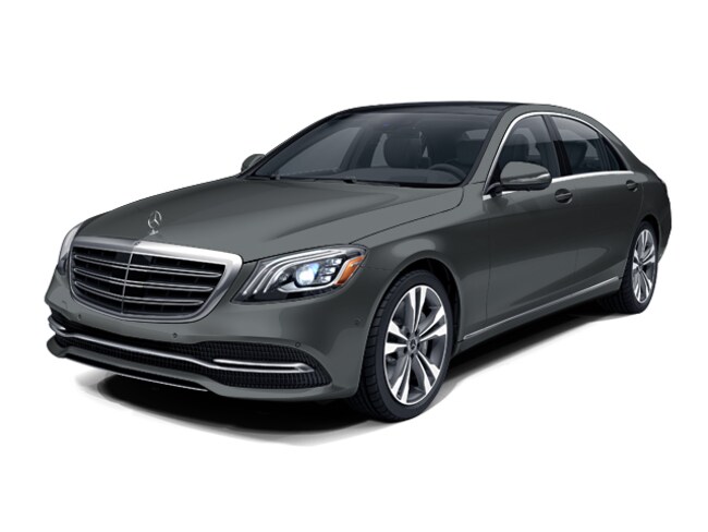 used 2018 mercedes benz