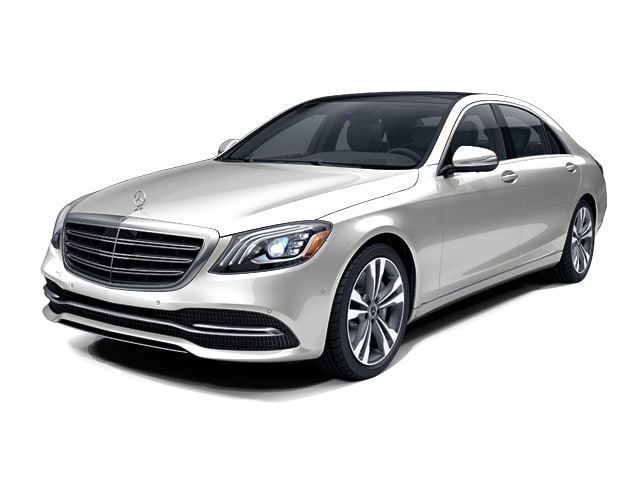 2018 Mercedes-Benz S-Class S450's photo