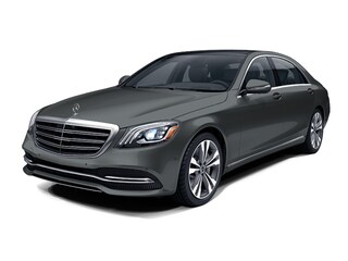 2018 Mercedes-Benz S-Class S 450 Sedan