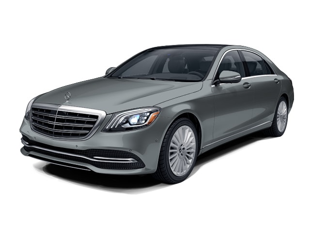 2018 Mercedes-Benz S-Class S560's photo