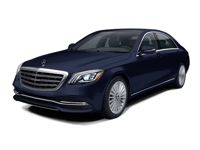 2018 Mercedes-Benz S-Class