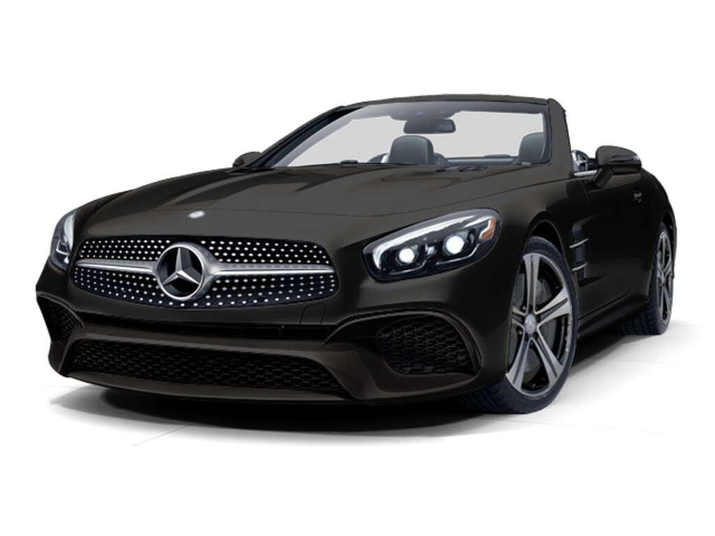 Used 2018 Mercedes-Benz SL 450 Convertible