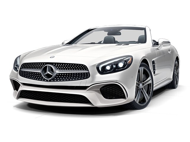 Used 2018 Mercedes Benz Sl Class For Sale At Euro Motorcars