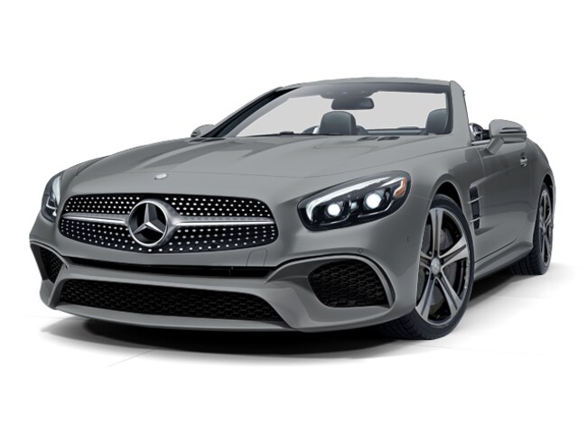 2018 Mercedes Benz Sl 450 Sl 450 For Sale In Buena Park Ca
