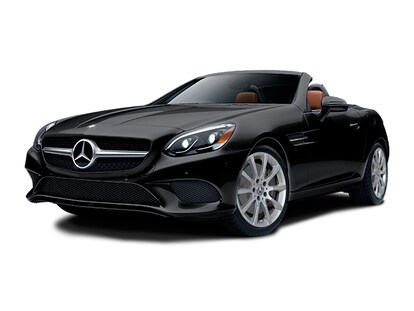 2018 Certified Mercedes Benz Slc 300 Slc 300 Convertible For