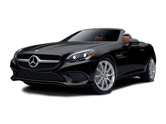 2018 Mercedes-Benz SLC SLC300's photo