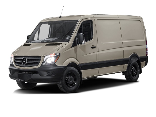 2018 Mercedes Benz Sprinter 2500 Van Westwood