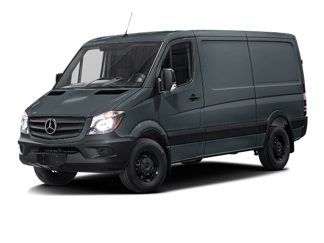 2018 Mercedes Benz Sprinter 2500 Van Westwood