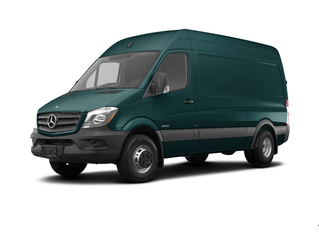 2018 mercedes benz sprinter