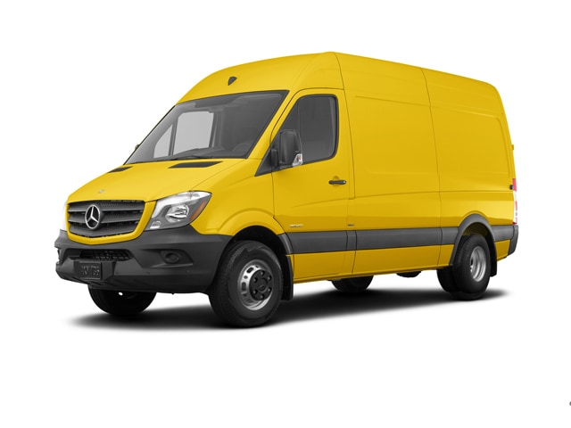 2018 Mercedes Benz Sprinter 3500 Van Westwood