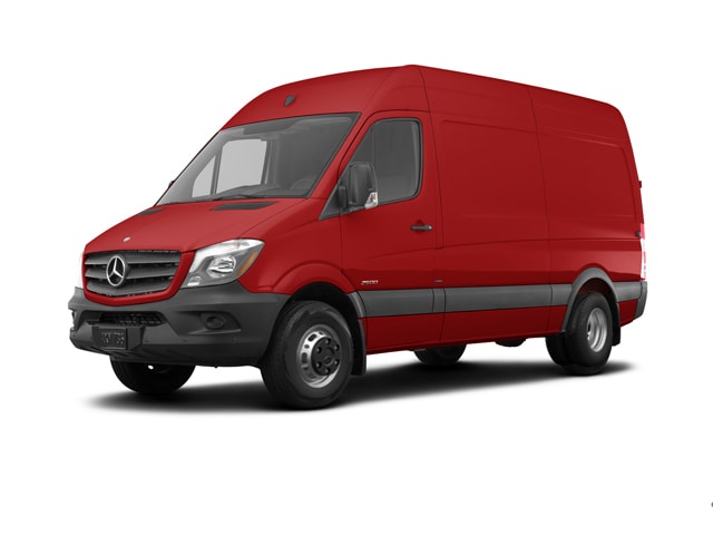 2018 Mercedes Benz Sprinter 3500 Van Westwood
