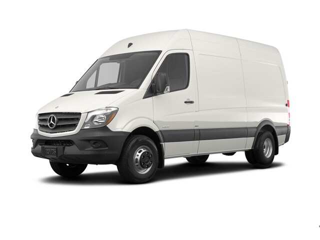 2018 Mercedes Benz Sprinter 3500 Van Westwood
