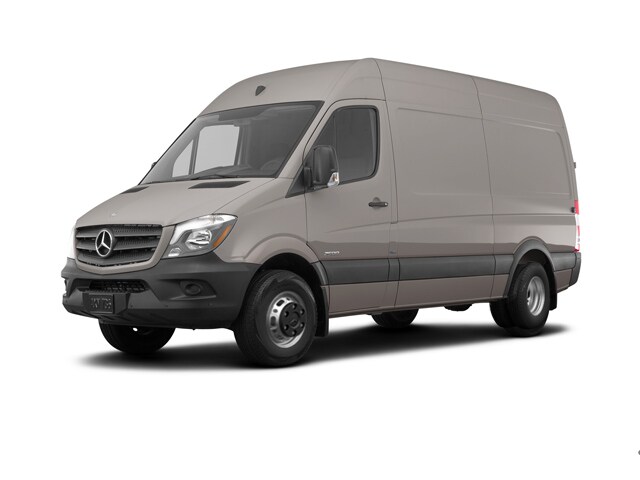 2018 Mercedes Benz Sprinter 3500 Van Westwood
