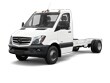 Mercedes-Benz Sprinter 3500XD Chassis