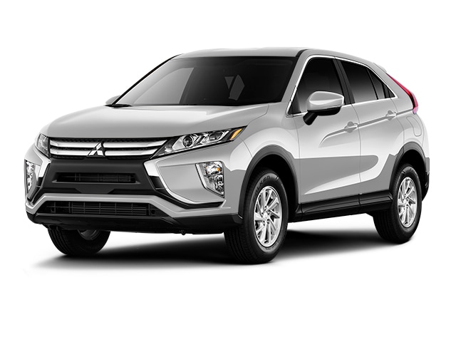 2018 Mitsubishi Eclipse Cross SE
