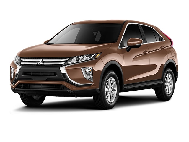 2018 Mitsubishi Eclipse Cross ES's photo
