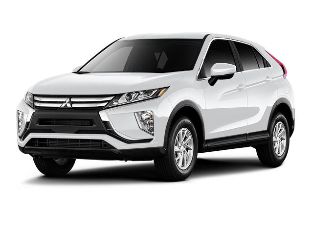 2018 Mitsubishi Eclipse Cross ES