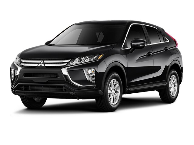 2018 Mitsubishi Eclipse Cross ES