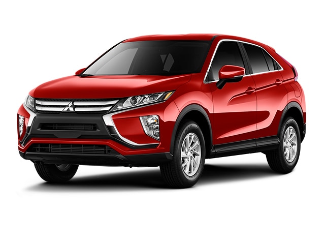 2018 Mitsubishi Eclipse Cross ES 2WD's photo