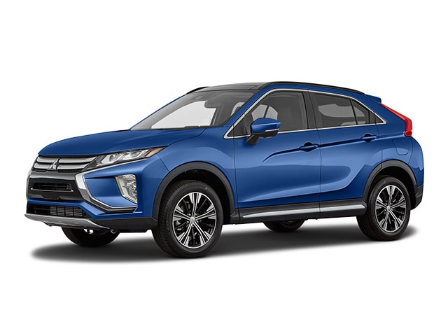 2018 Mitsubishi Eclipse Cross SEL