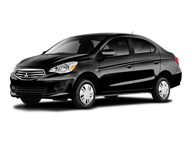 2018 Mitsubishi Mirage ES CVT's photo