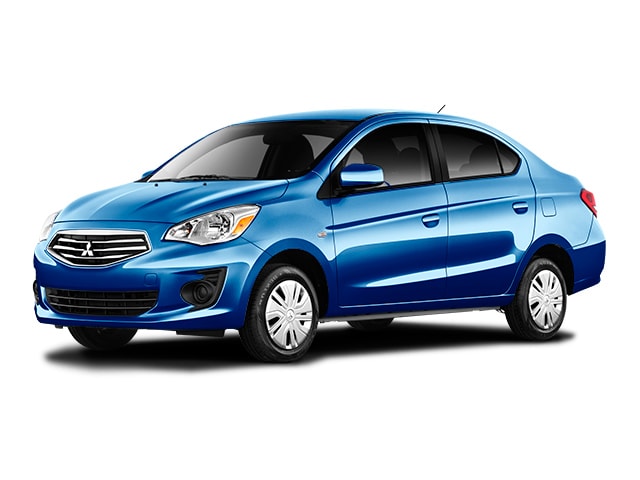 2018 Mitsubishi Mirage G4 ES