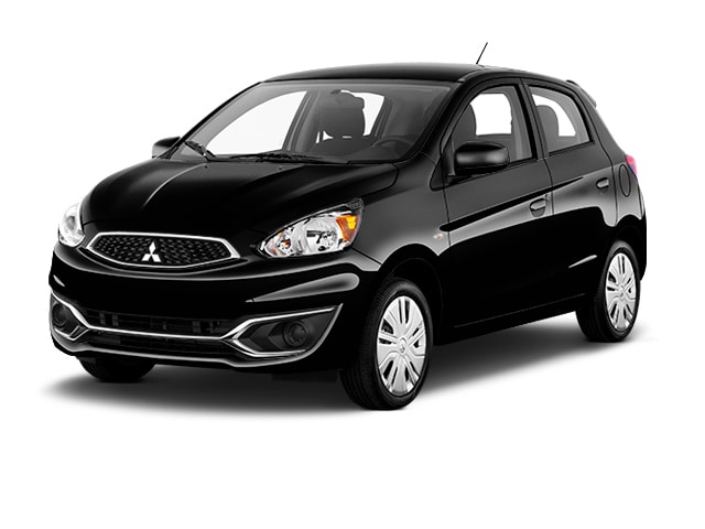 2018 Mitsubishi Mirage ES's photo