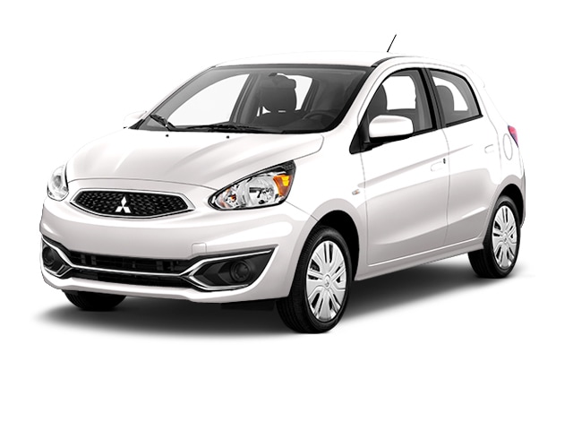 2018 Mitsubishi Mirage ES