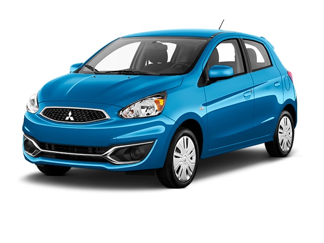 2018 Mitsubishi Mirage ES