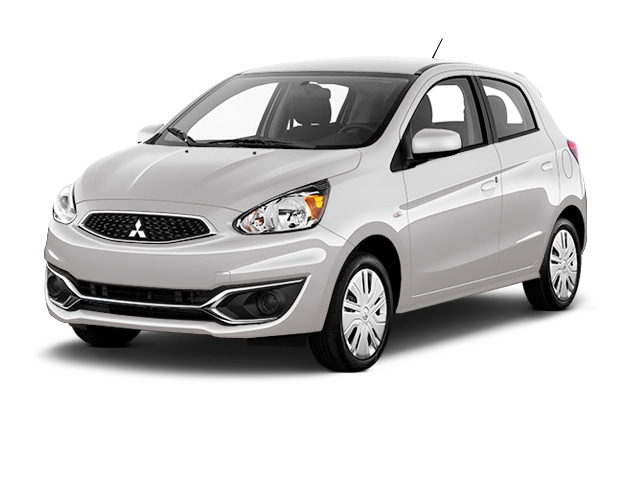 2018 Mitsubishi Mirage ES CVT's photo