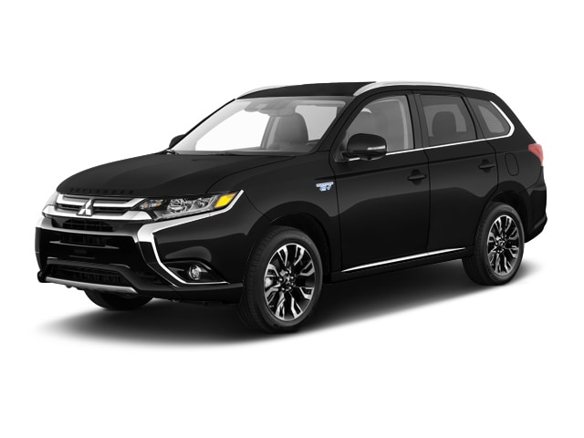 2018 Mitsubishi Outlander GT's photo