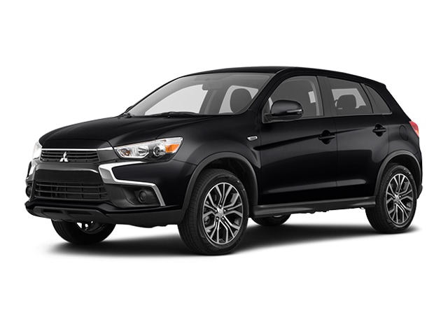 2018 Mitsubishi Outlander Sport SE's photo