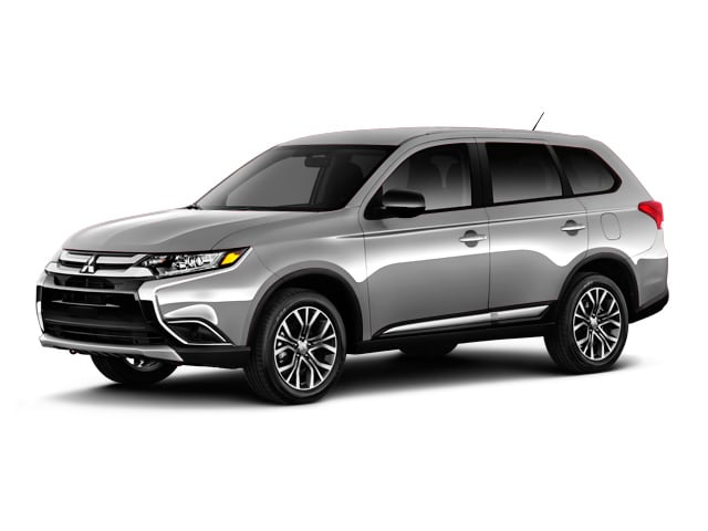 2018 Mitsubishi Outlander's photo