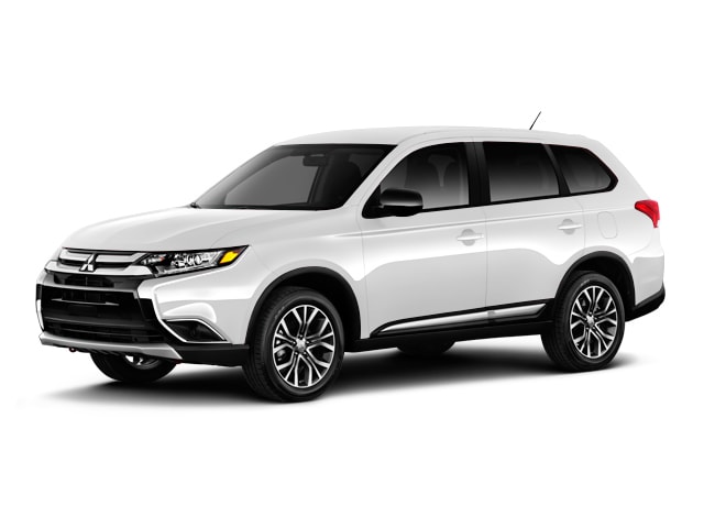 2018 Mitsubishi Outlander LE's photo
