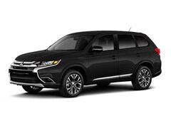 2018 Mitsubishi Outlander ES CUV in Pittsfield, MA