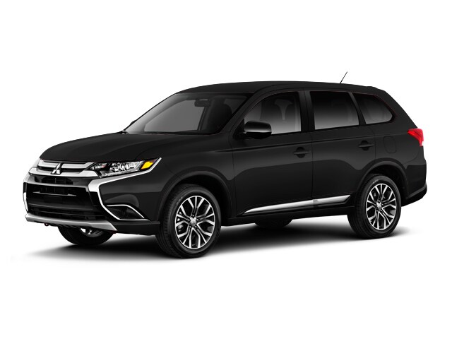 2018 Mitsubishi Outlander SE's photo