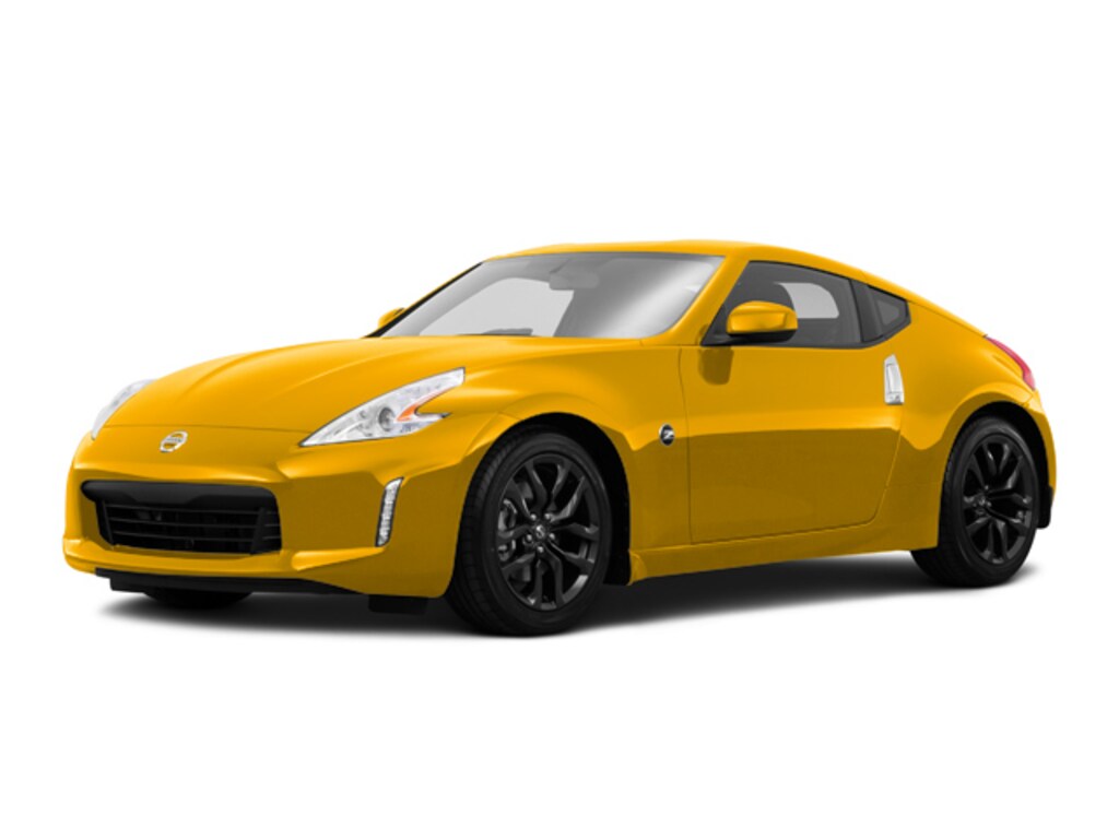 Used 2018 Nissan 370Z Base Coupe