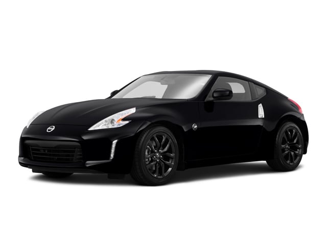 2018 Nissan 370Z Coupe 6M/T's photo